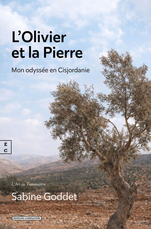 ebook cover of L´Olivier et la Pierre, by Sabine Goddet