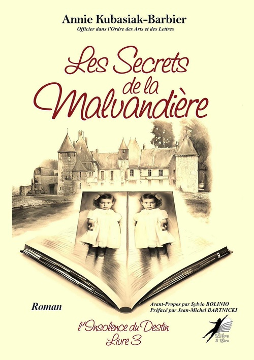 ebook cover of L'insolence du Destin - L3, by Annie Kubasiak-Barbier