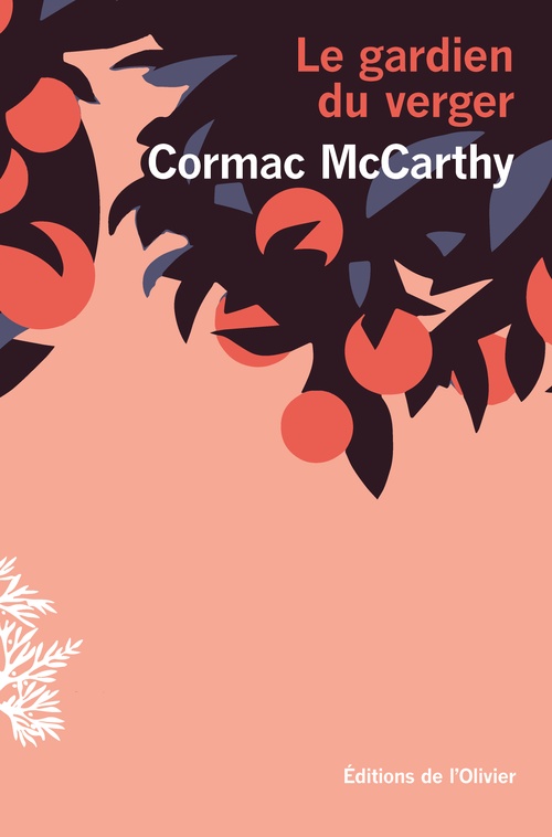 Couverture ebook de Le Gardien du verger, de Cormac McCarthy