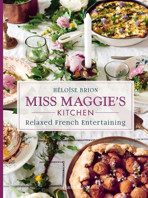ebook cover of Miss Maggie's Kitchen, by Héloïse Brion