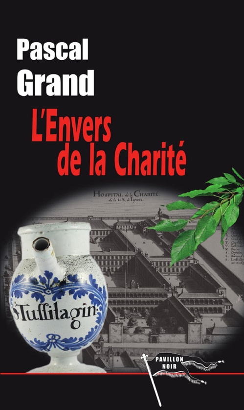 ebook cover of L'Envers de la Charité, by Pascal Grand