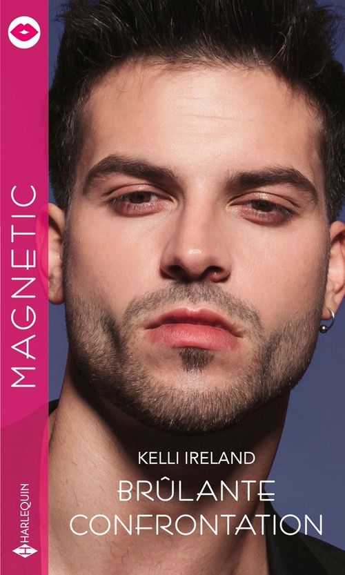 ebook cover of Brûlante confrontation, by Kelli Ireland