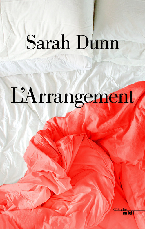 ebook cover of L'Arrangement, by Sarah Dunn