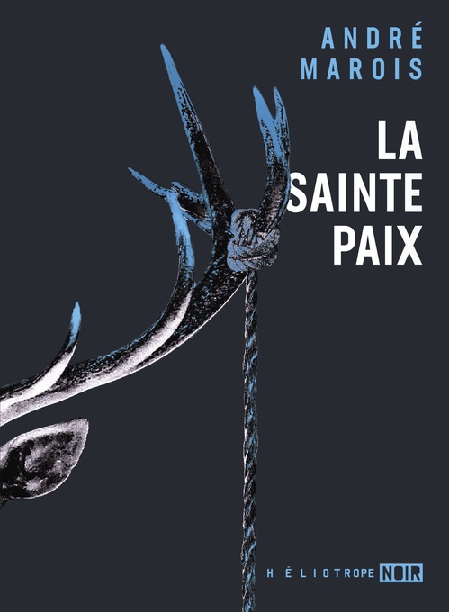 ebook cover of La sainte paix, by André Marois