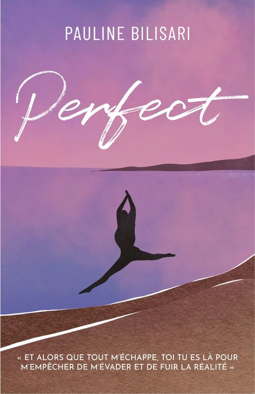 Couverture ebook de Perfect, de Pauline Bilisari