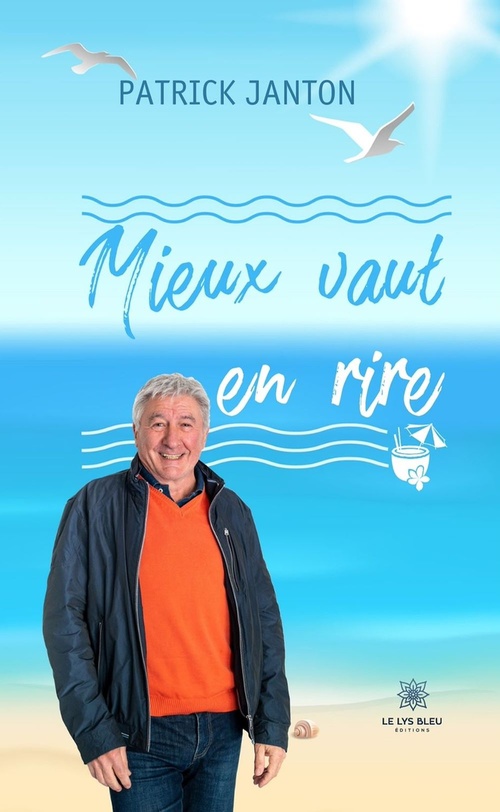 ebook cover of Mieux vaut en rire, by Patrick Janton