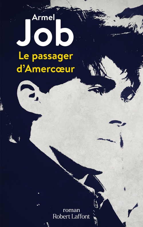 Couverture ebook de Le Passager d'Amercoeur, de Armel Job