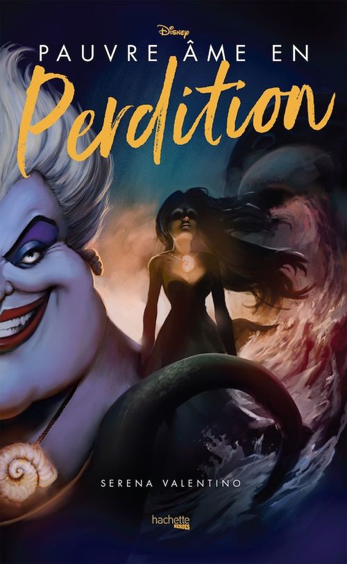 ebook cover of Villains - Pauvre âme en perdition, by Serena Valentino