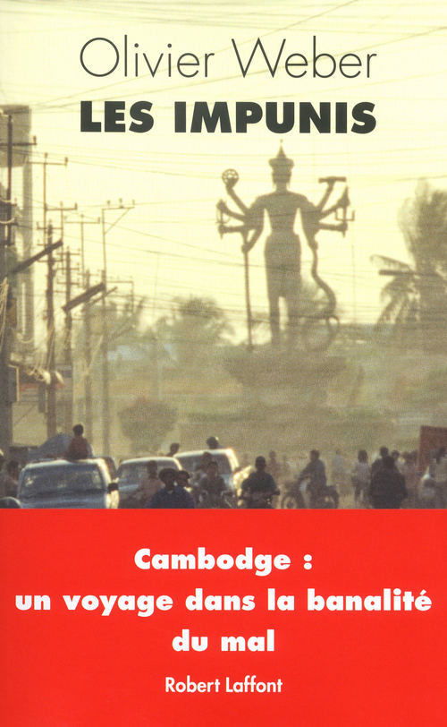 ebook cover of Les impunis, by Olivier Weber