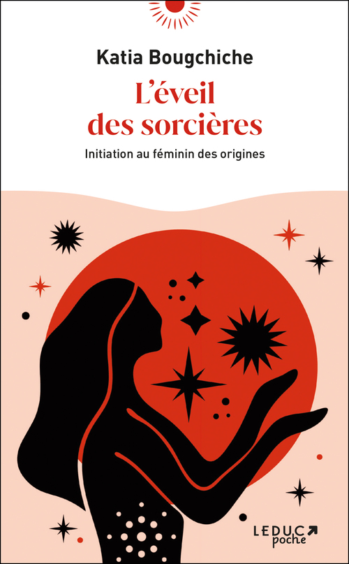 ebook cover of L'éveil des sorcières, by Katia Bougchiche