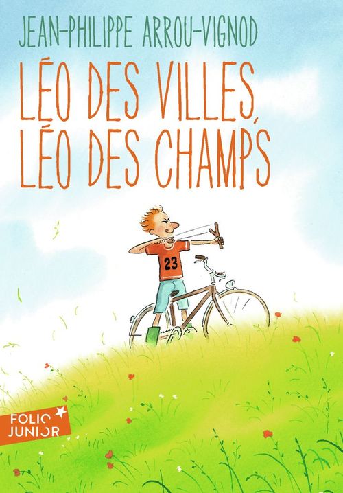 ebook cover of Léo des villes, Léo des champs, by Jean-Philippe Arrou-Vignod