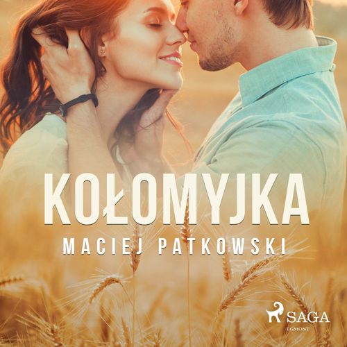 Couverture audiobook de Kolomyjka, de Maciej Patkowski