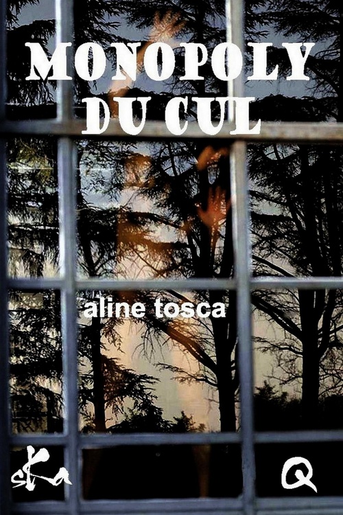 ebook cover of Monopoly du cul, by Aline Tosca