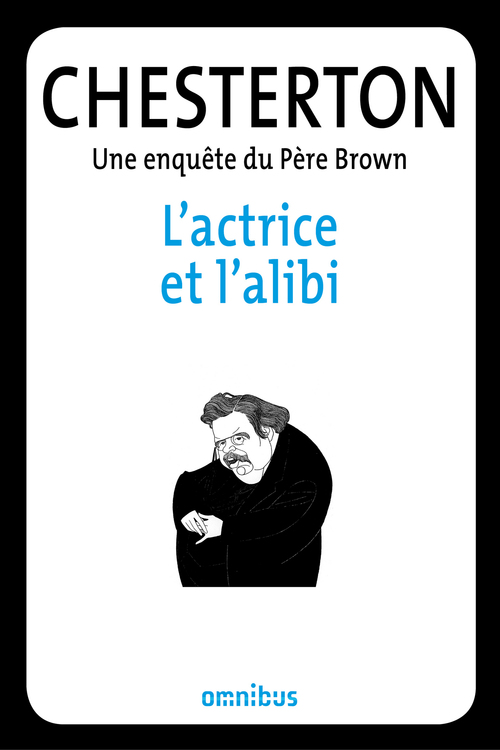 Couverture ebook de Le secret de flambeau, de Gilbert Keith Chesterton