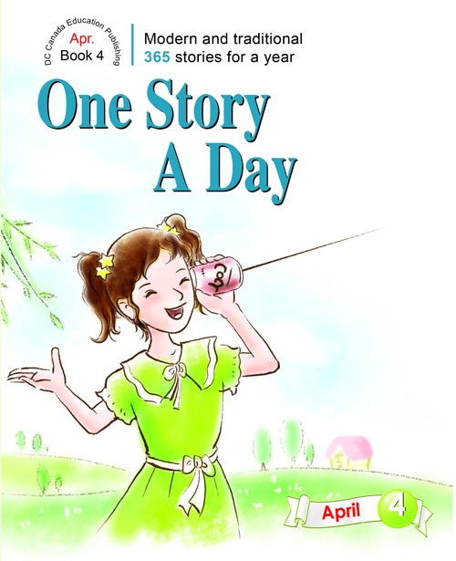 Couverture ebook de One Story a Day, de Gail Mcleod, Jennifer Burrows, Leonard Judge, Scott Paterson, Yang Liu
