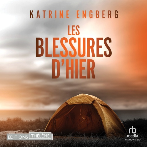 audiobook cover of Liv Jensen 2 title tk, by Katrine Engberg