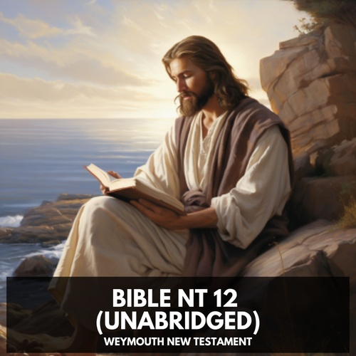 Couverture audiobook de Bible  NT 12 (Unabridged), de Weymouth New Testament