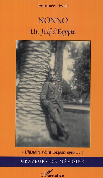 Couverture ebook de Nonno, de Fortunee Dwek