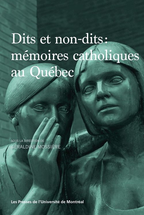 ebook cover of Dits et non-dits, by Collectif