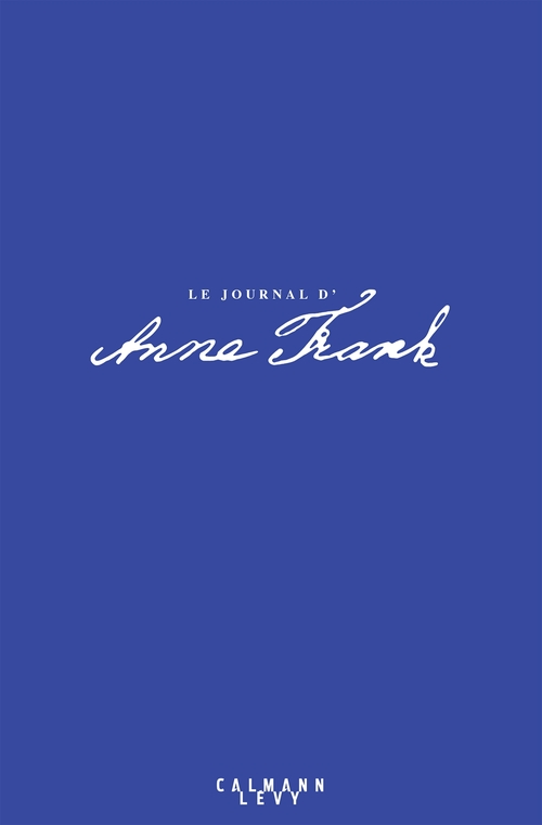 Couverture ebook de Journal d'Anne Frank 75e anniversaire, de Anne Frank, Isabelle Rosselin