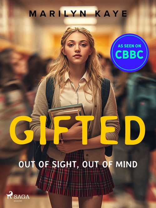 Couverture ebook de Out of Sight, Out of Mind, de Marilyn Kaye