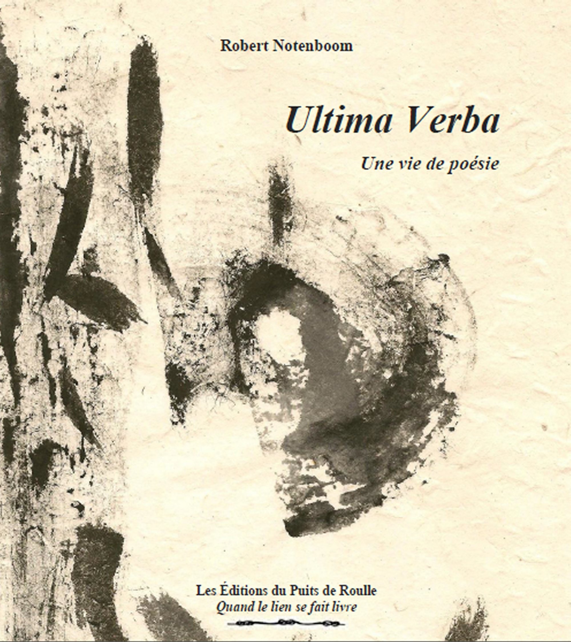 Couverture ebook de Ultima verba, de Robert Notenboom
