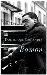 ebook cover of Ramon, by Dominique Fernandez