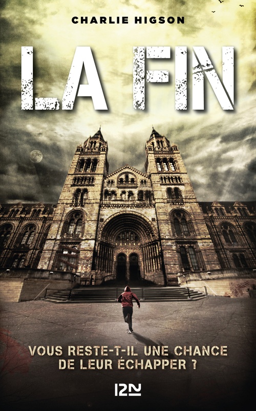 Couverture ebook de Ennemis - tome 7 La fin, de Charles Higson