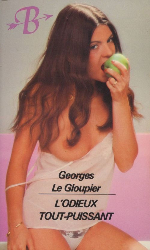 ebook cover of L'odieux tout-puissant, by Georges Le Gloupier