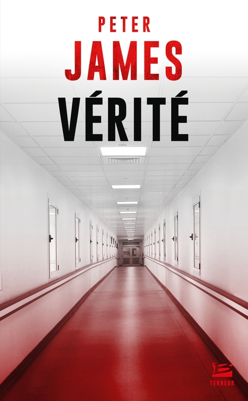 ebook cover of Vérité, by Peter James