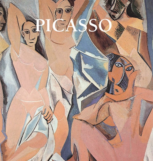 Couverture ebook de Picasso, de Collectif