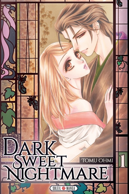 ebook cover of Dark Sweet Nightmare T01, by Tomu Ohmi