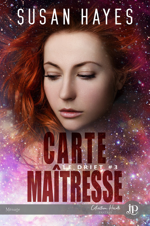 ebook cover of Carte maîtresse, by Susan Hayes, Lee Hanna