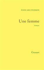 ebook cover of Une femme, by Edouard Peisson