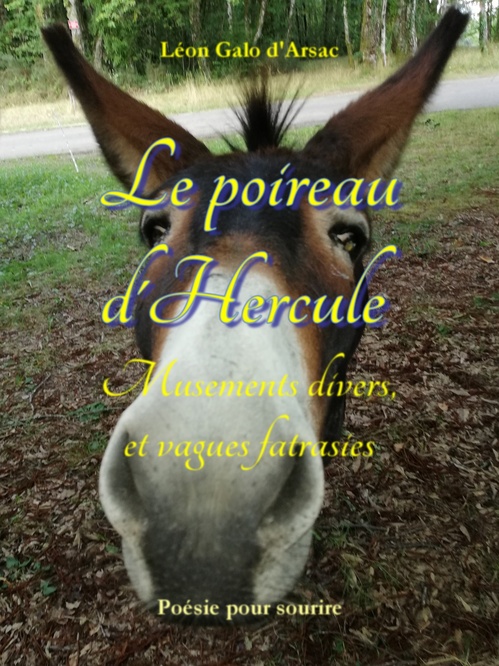 ebook cover of Le poireau d'Hercule, by Leon Galo D''Arsac