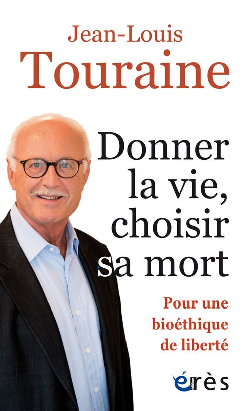 Couverture ebook de Donner la vie, choisir sa mort, de Jean-louis Touraine