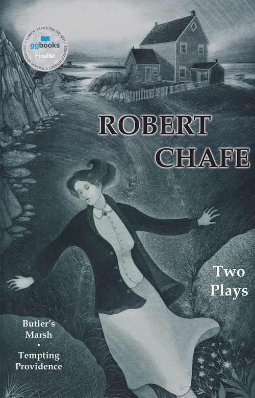 ebook cover of Robert Chafe: Two Plays, by Robert Chafe