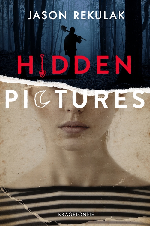 ebook cover of Hidden Pictures, by Jason Rekulak