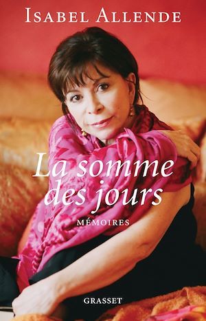 Couverture ebook de La somme des jours, de Isabel Allende