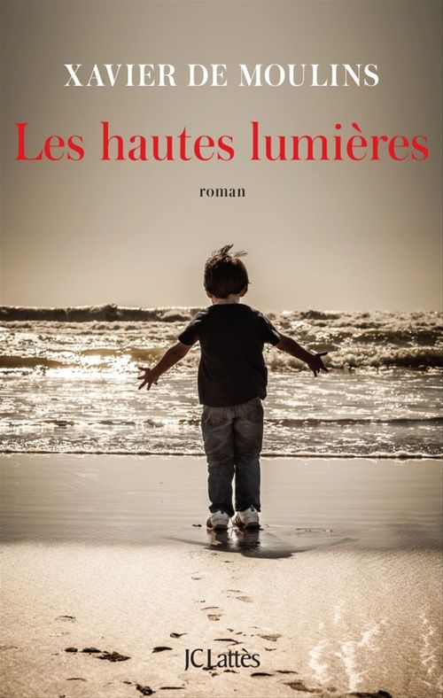 Couverture ebook de Les hautes lumières, de Xavier de Moulins