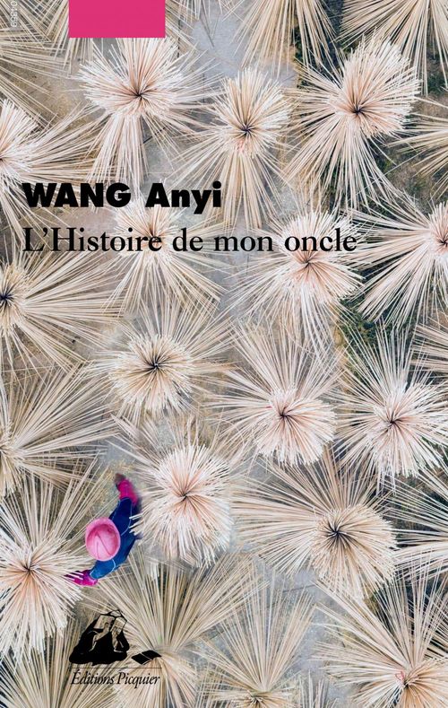 Couverture ebook de L'histoire de mon oncle, de Anyi Wang