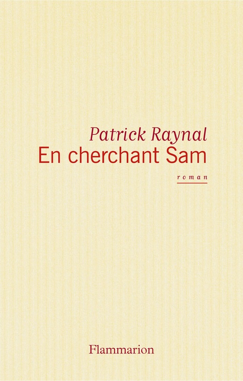 ebook cover of En cherchant Sam, by Patrick Raynal