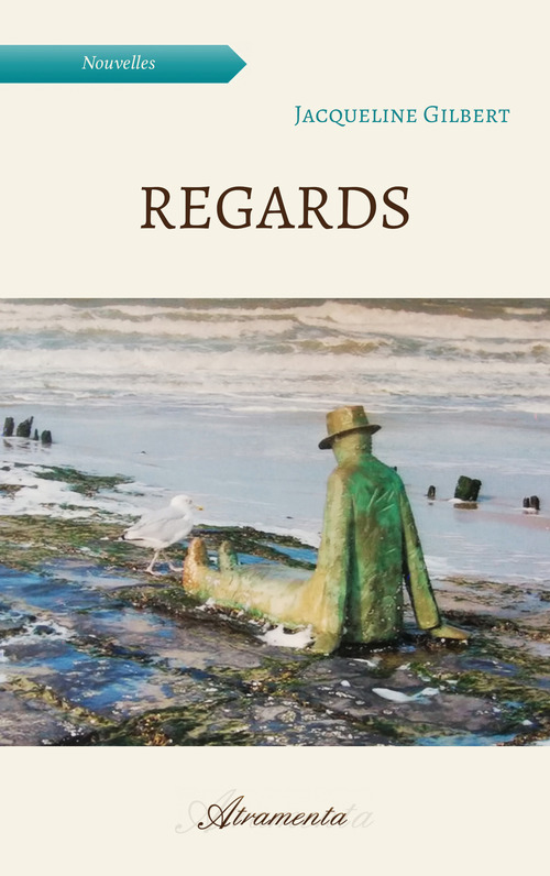 Couverture ebook de Regards, de Jacqueline Gilbert