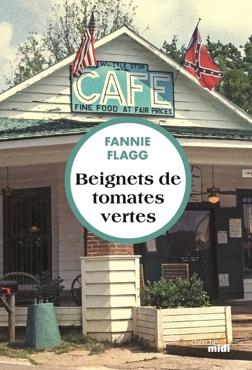 Couverture ebook de Beignets de tomates vertes, de Fannie Flagg