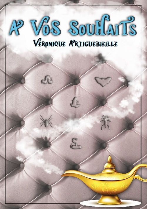 ebook cover of À vos souhaits, by Véronique Artiguebieille