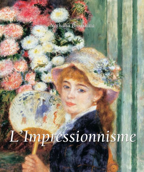 ebook cover of L'Impressionnisme, by Nathalia Brodskaïa