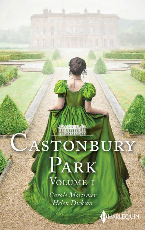Couverture ebook de Castonbury Park - Volume 1, de Helen Dickson, Carole Mortimer
