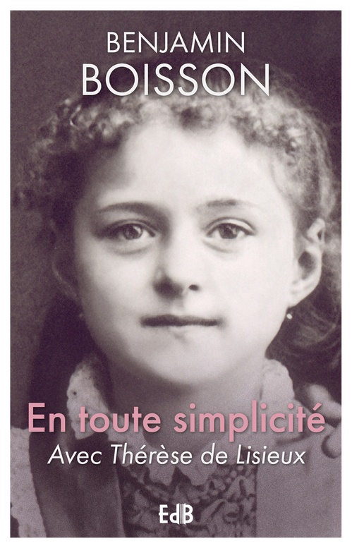 ebook cover of En toute simplicité, by Benjamin Boisson