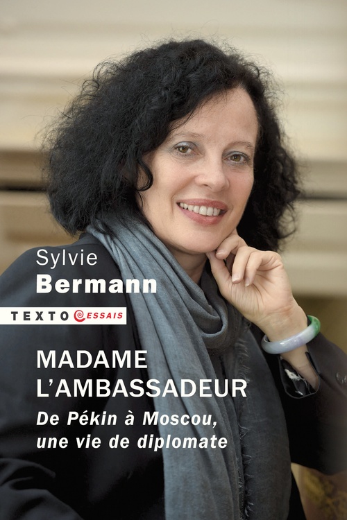 ebook cover of Madame l'Ambassadeur, by Sylvie Bermann