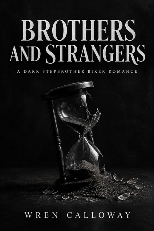 Couverture ebook de Brothers and Strangers, de Wren Calloway